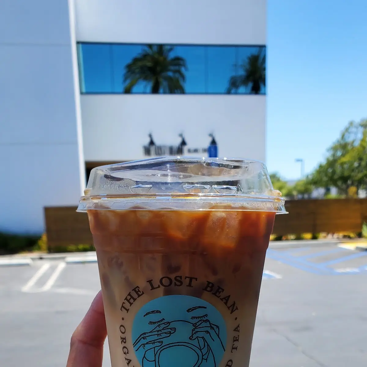 Dirty Chai