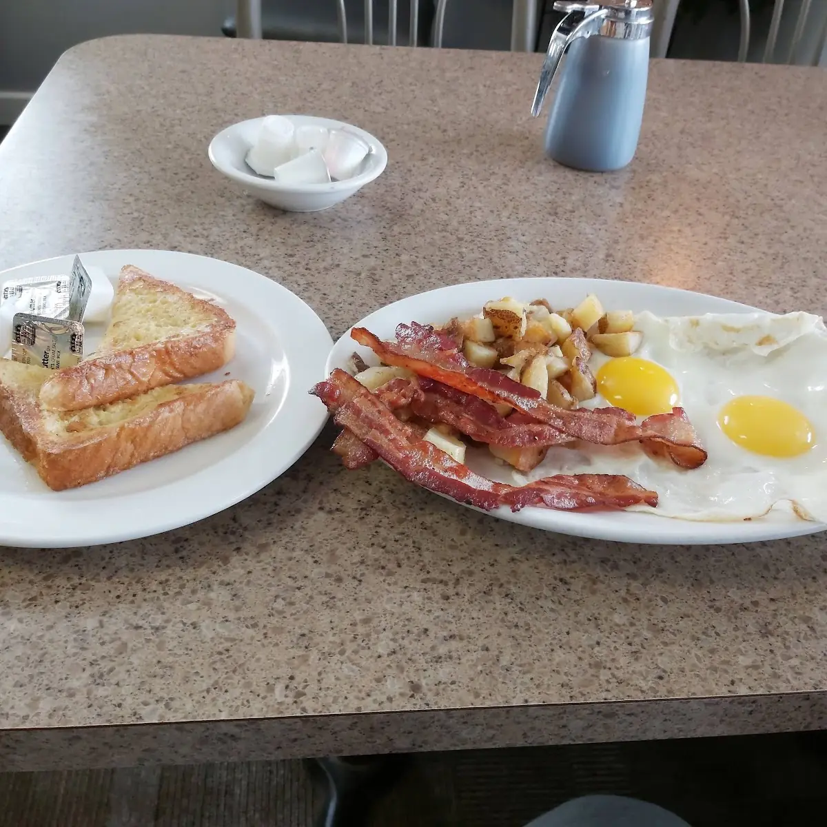 French Toast Platter