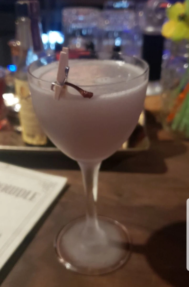 Dirty Martini
