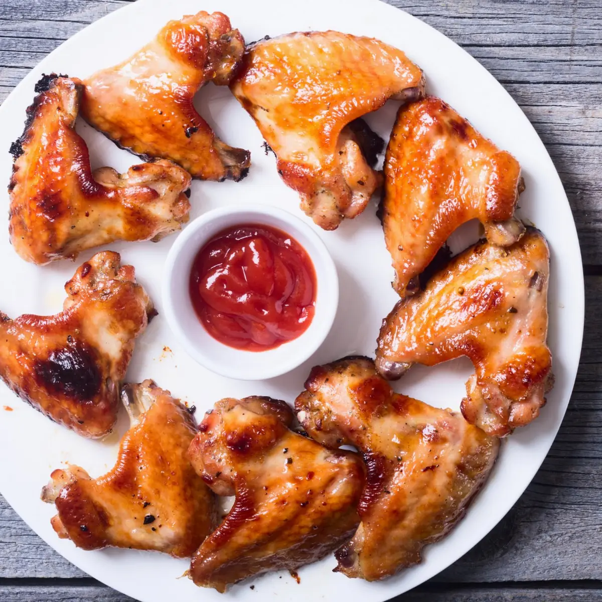 Buffalo Wings