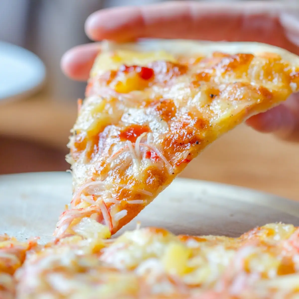 Cheese Pizza