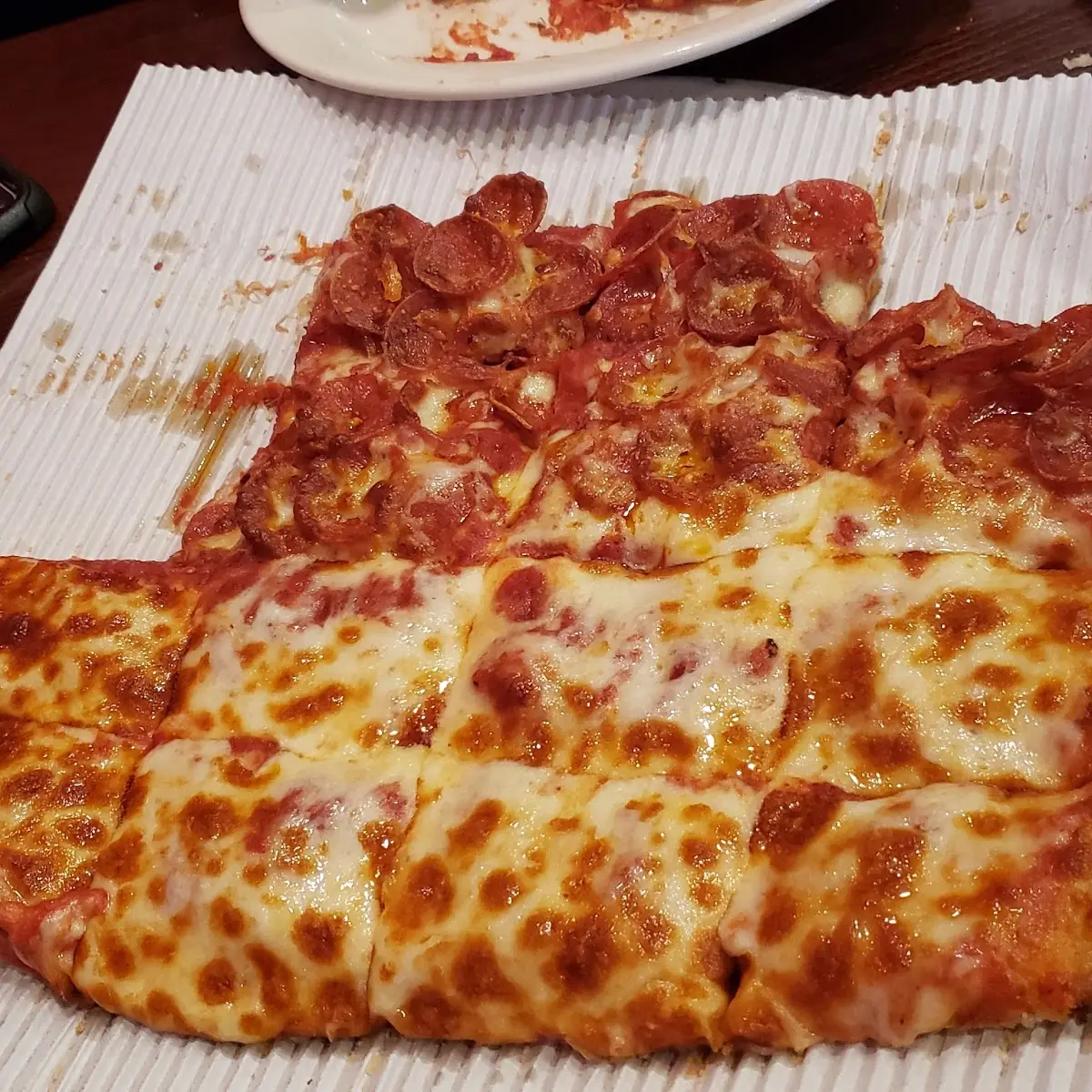 12" Vegetarian Pizza