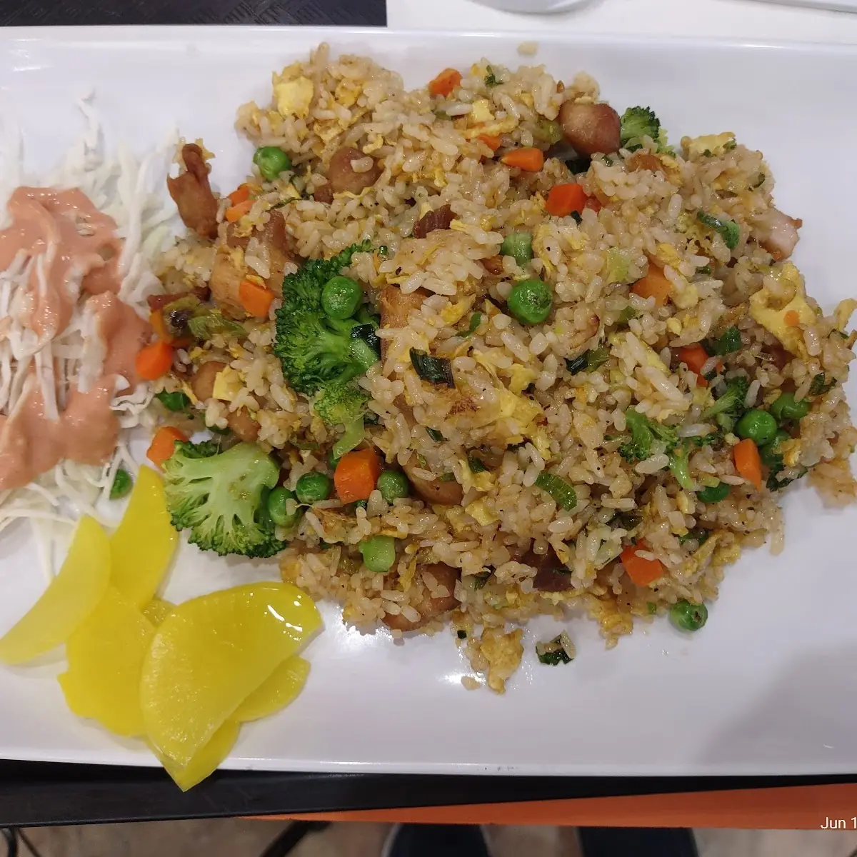 Chicken Fried Rice