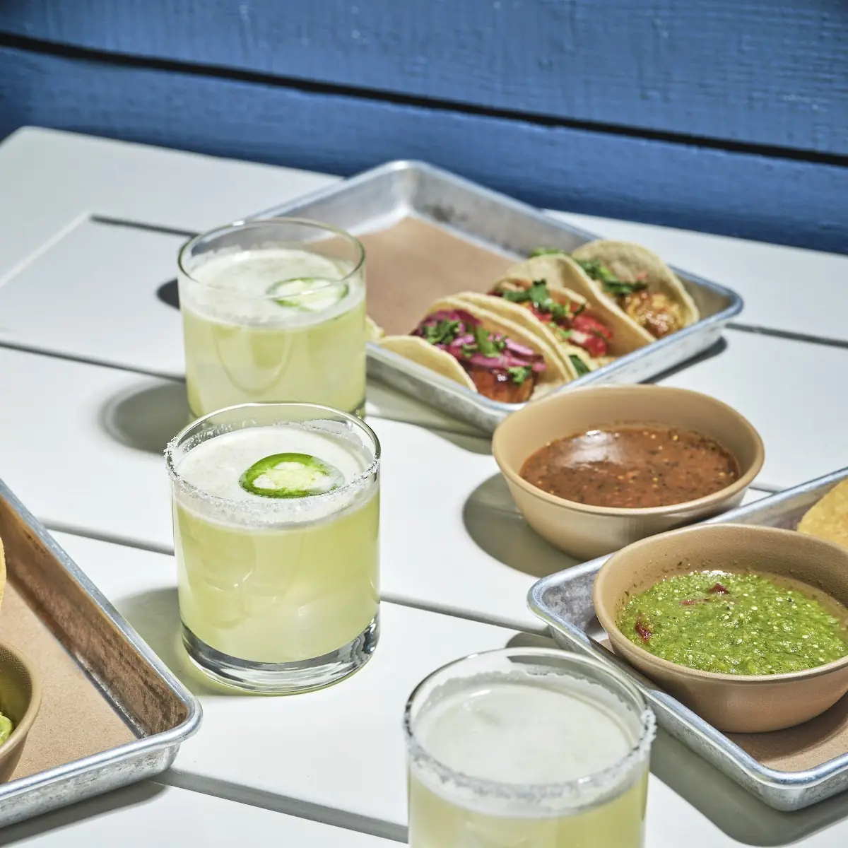 Bartaco Margarita Take Home
