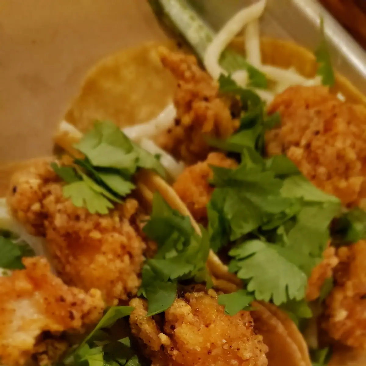 Shrimp Tacos