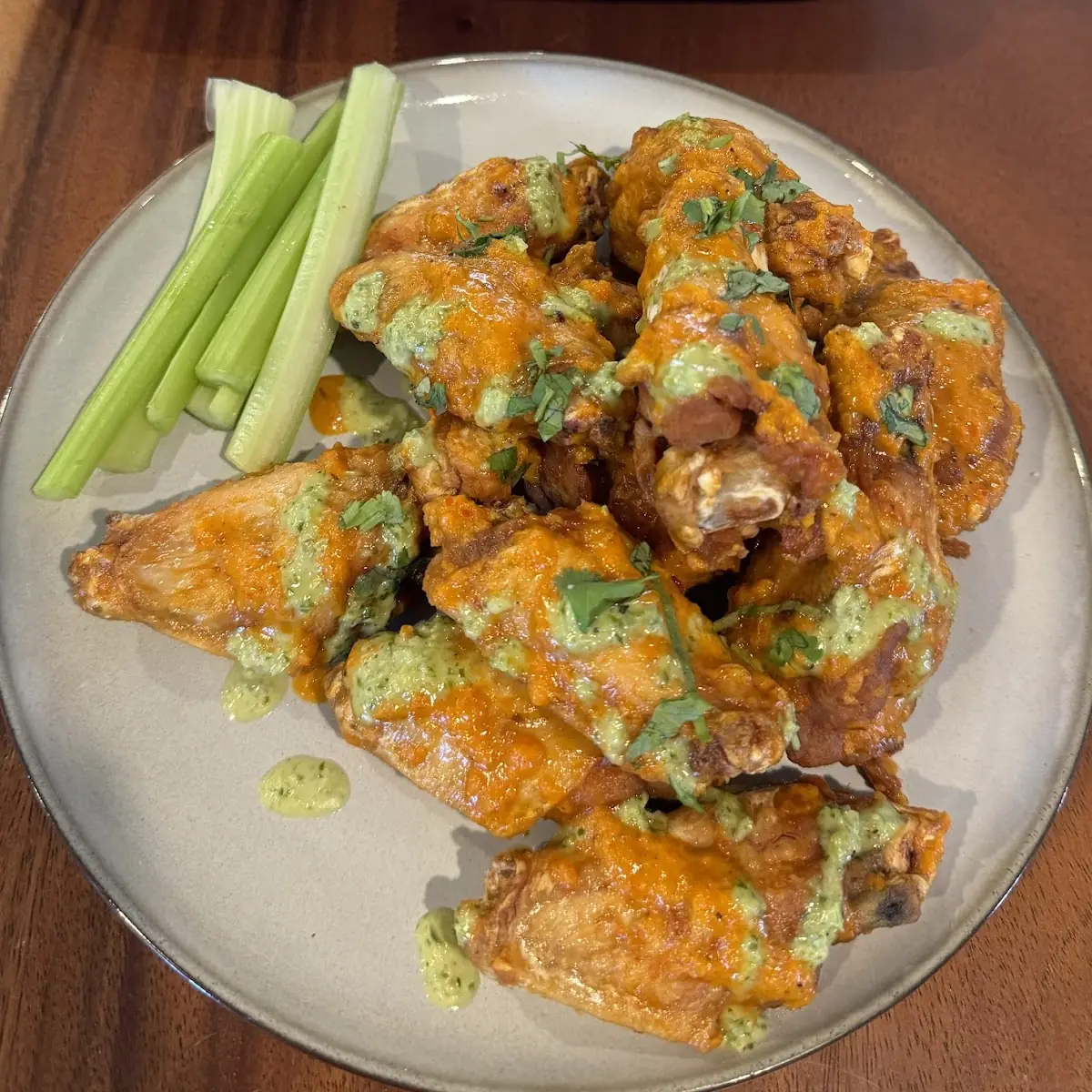 Bone in Wings