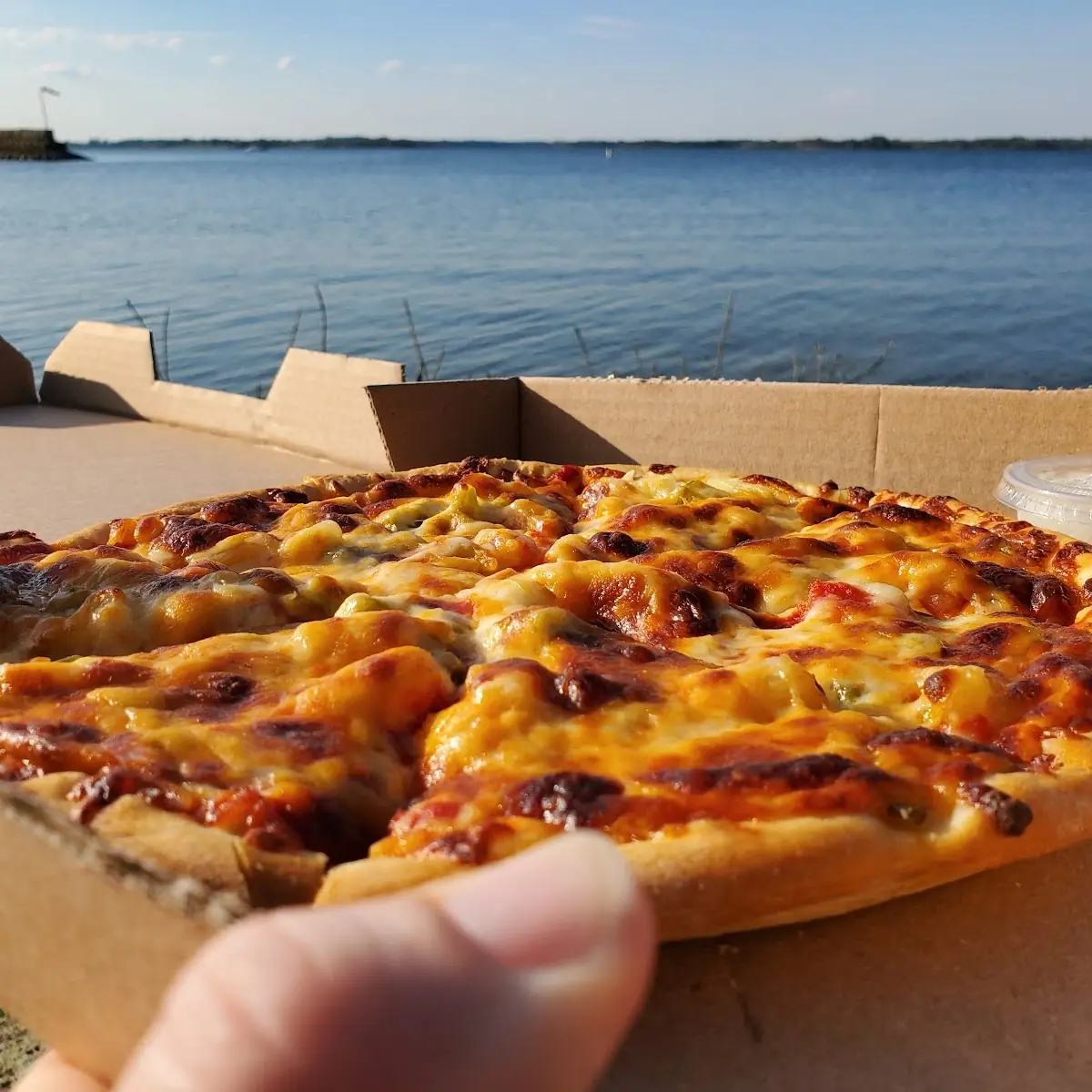 Hawaiian Pizza