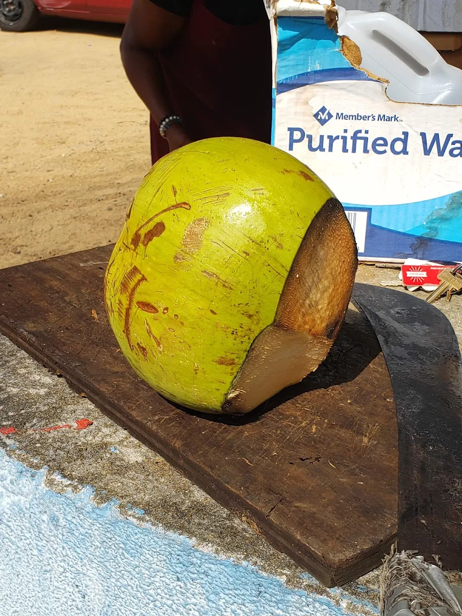 Coconut Water