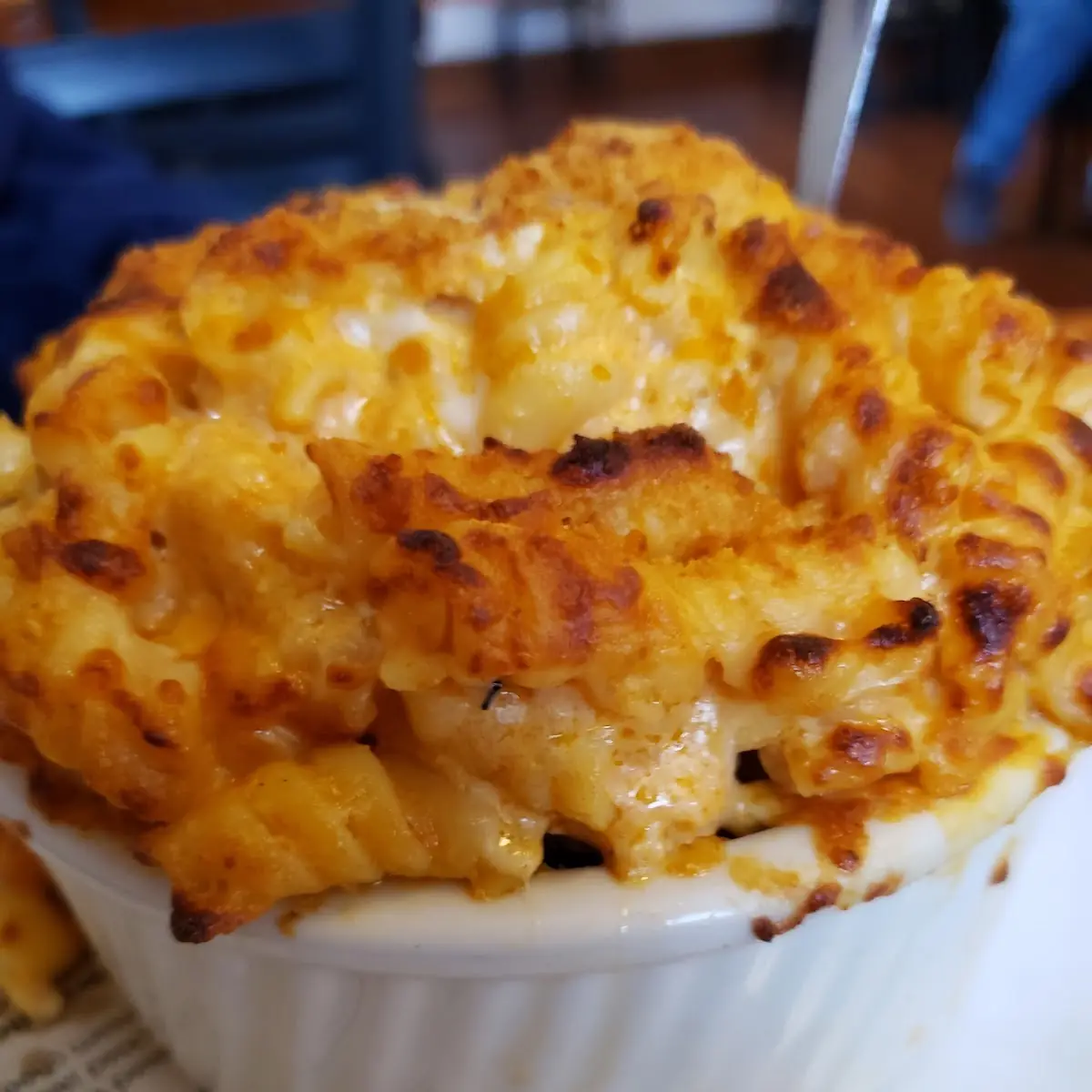 Buffalo Mac & Cheese