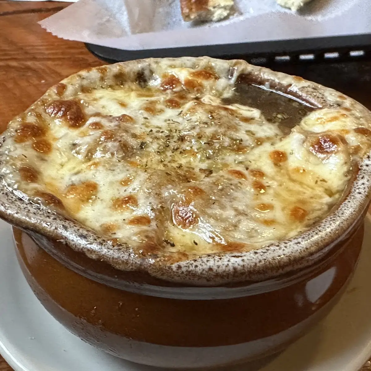 French Onion Soup