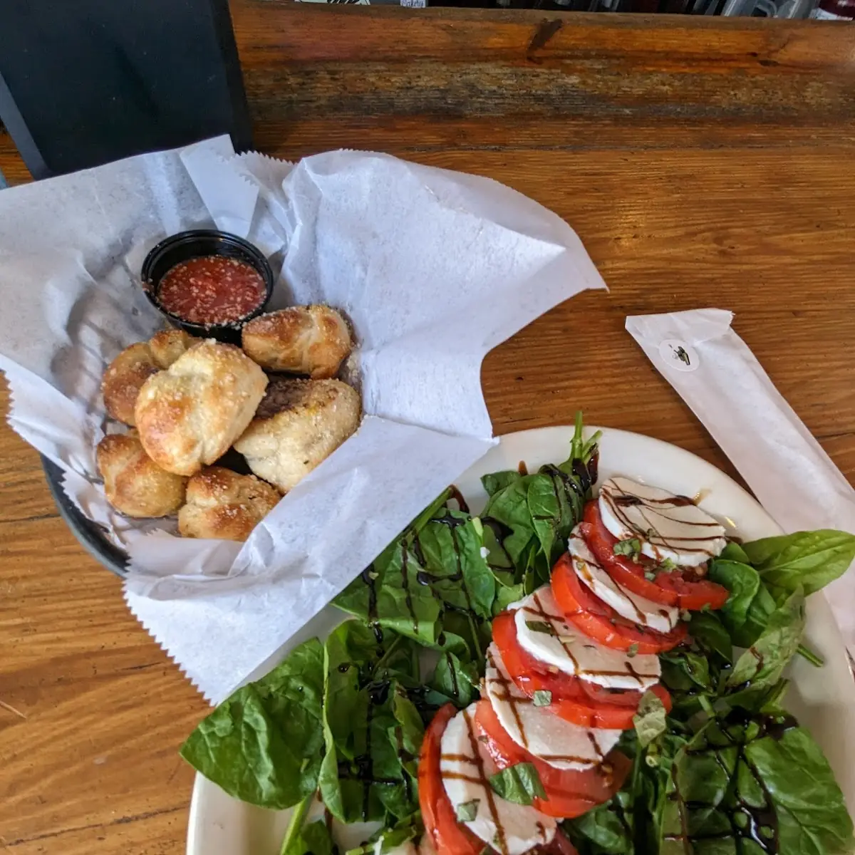 Caprese Salad