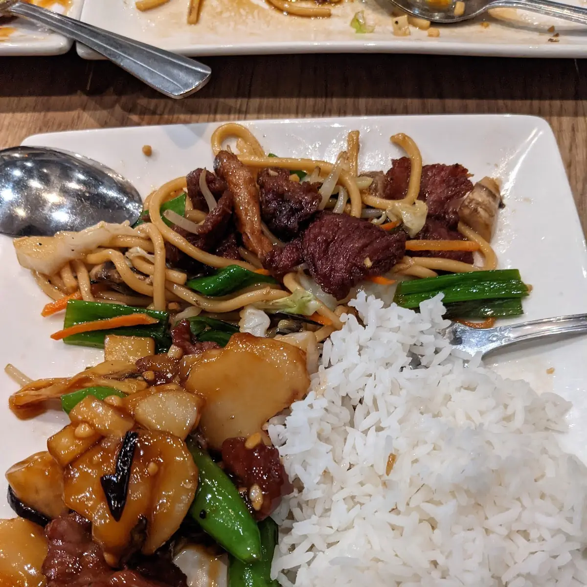 Mongolian Beef