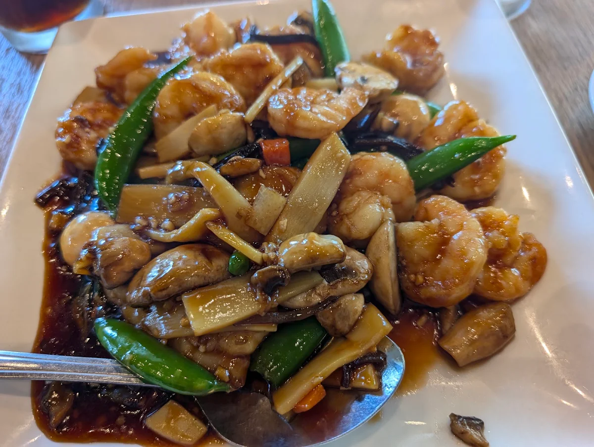 Moo Goo Gai Pan
