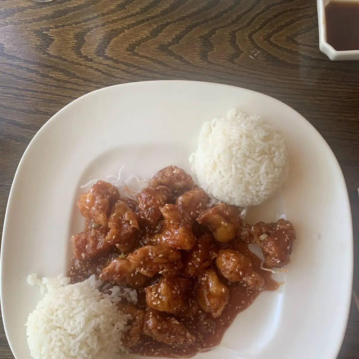 Orange Chicken