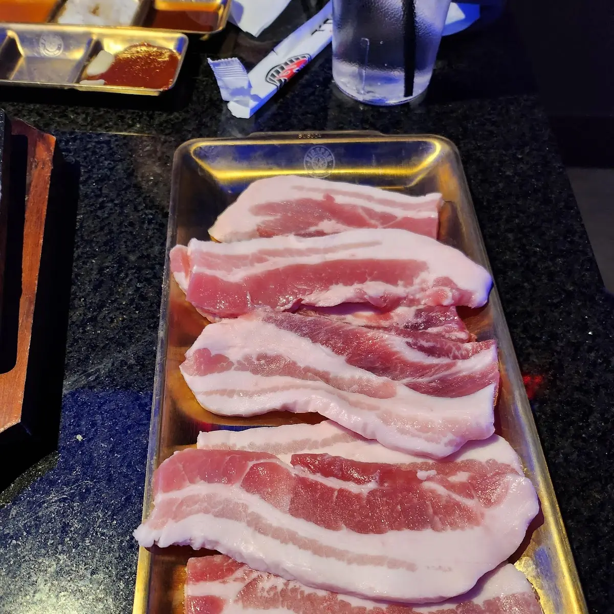 Thick Cut Pork Belly