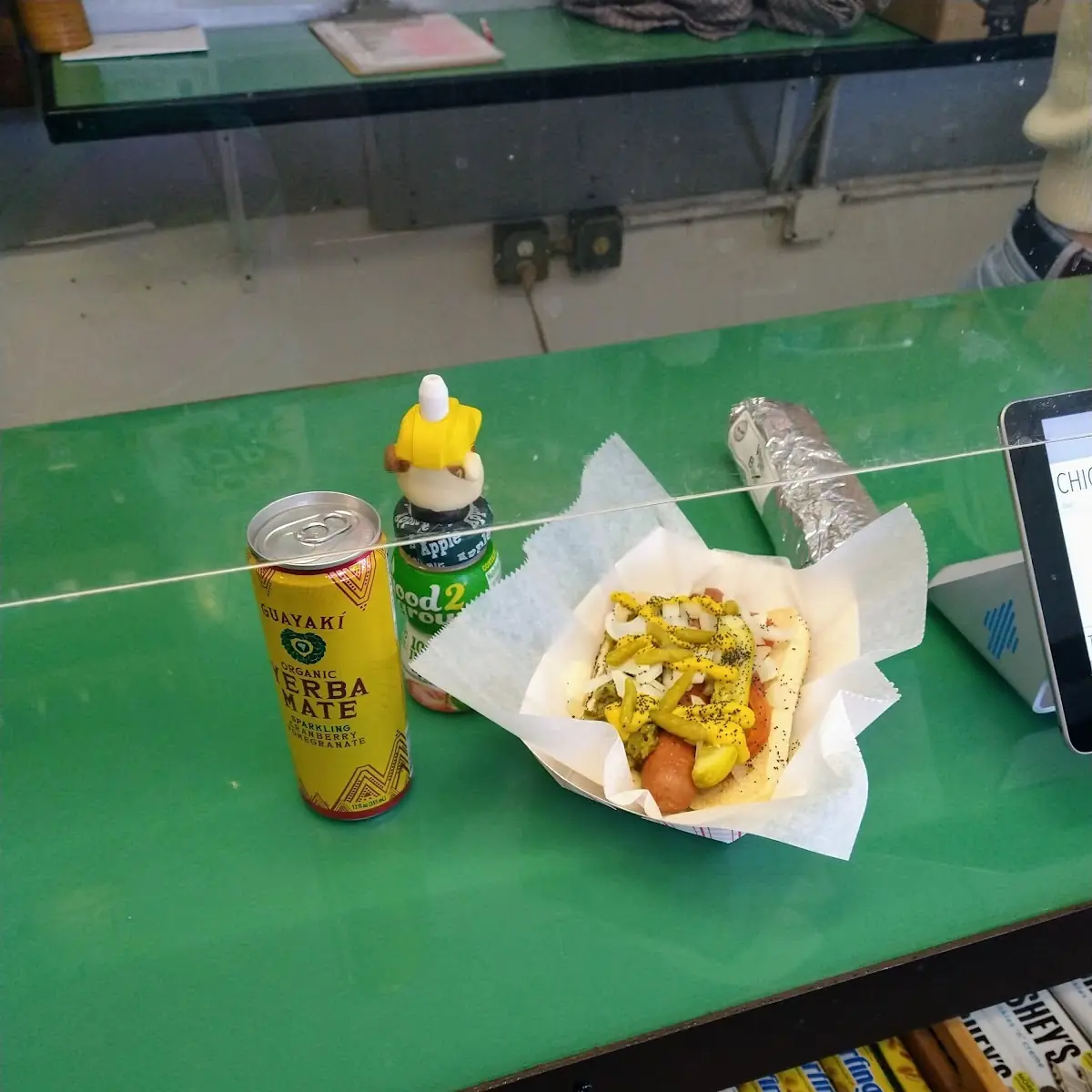 Mom Made Kids Meal