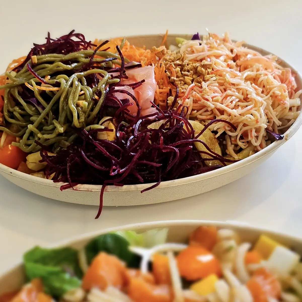 Custom Poke Bowl