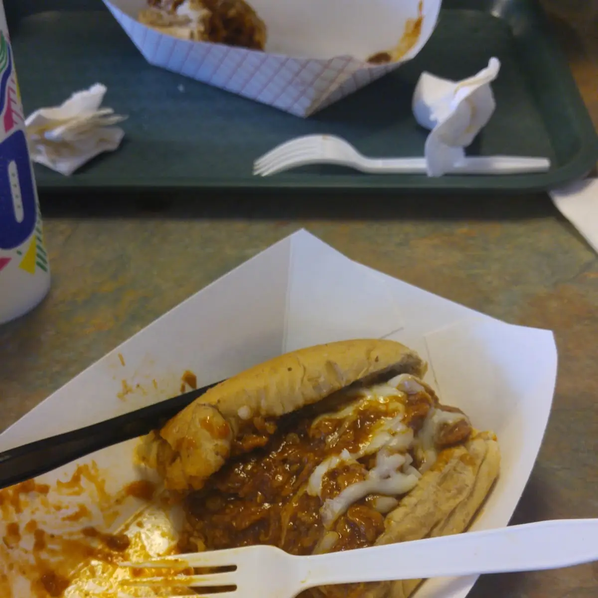 Meatball Sub