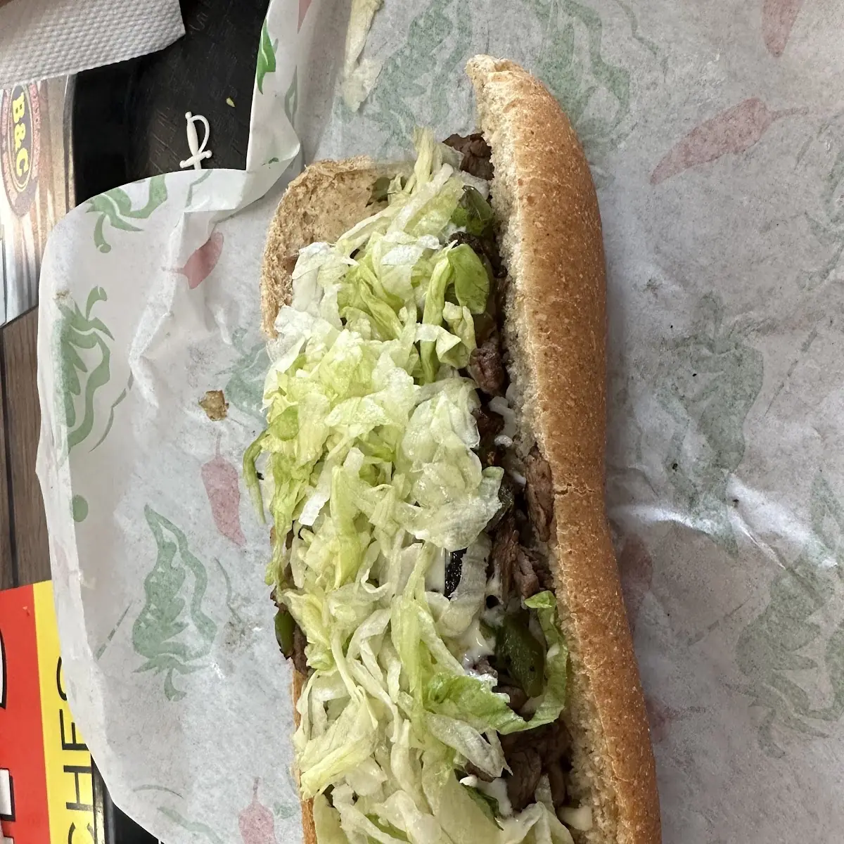 Philly Cheesesteak