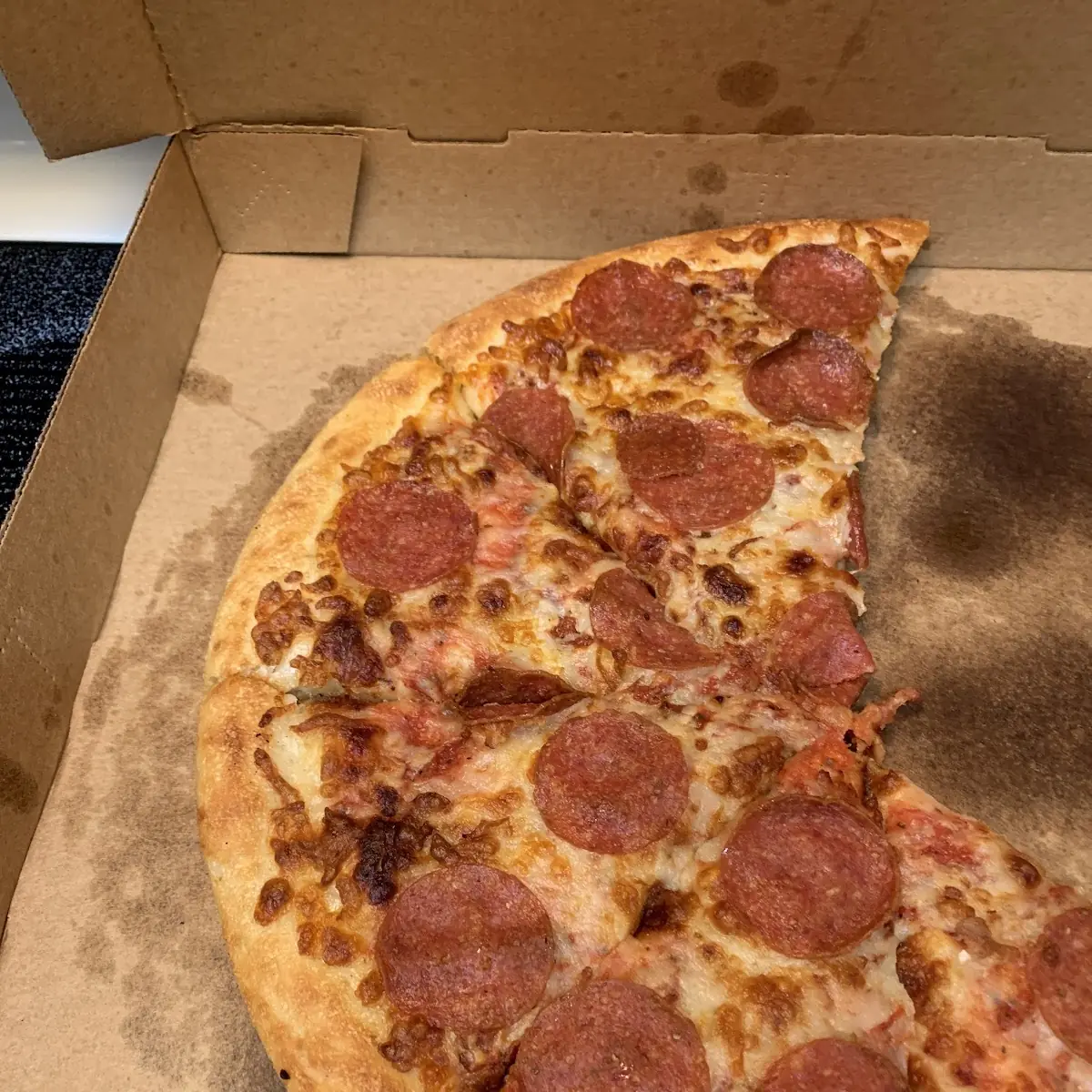 Una Pizza Thin