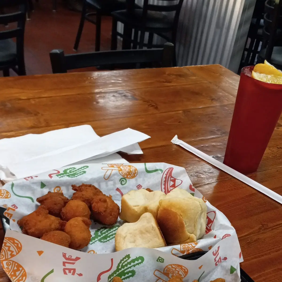 Fried Green Beans