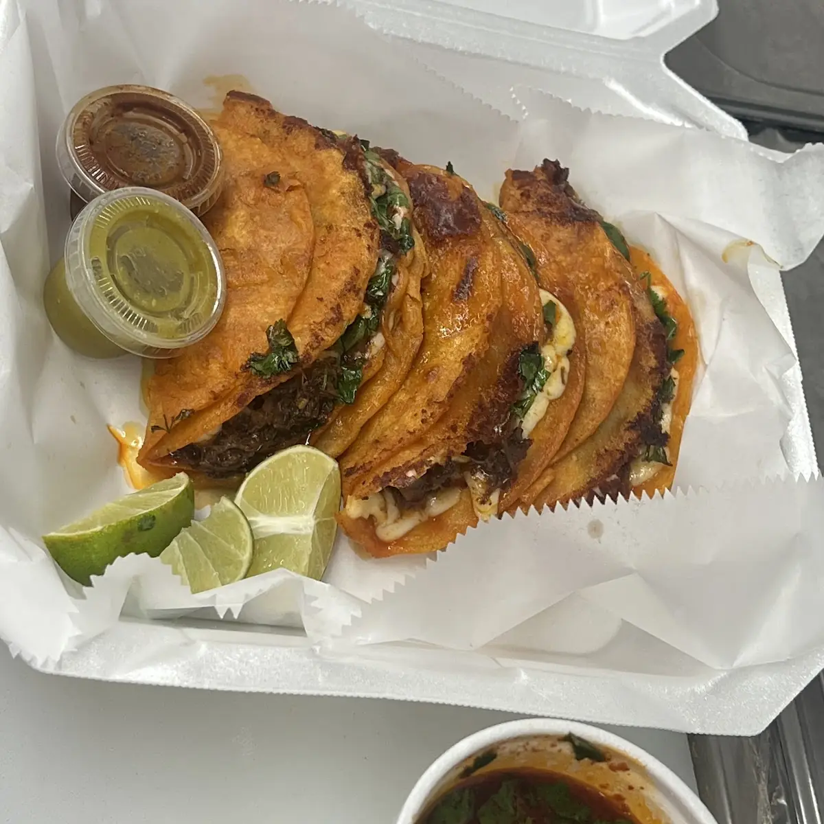 Tacos Quesabirria
