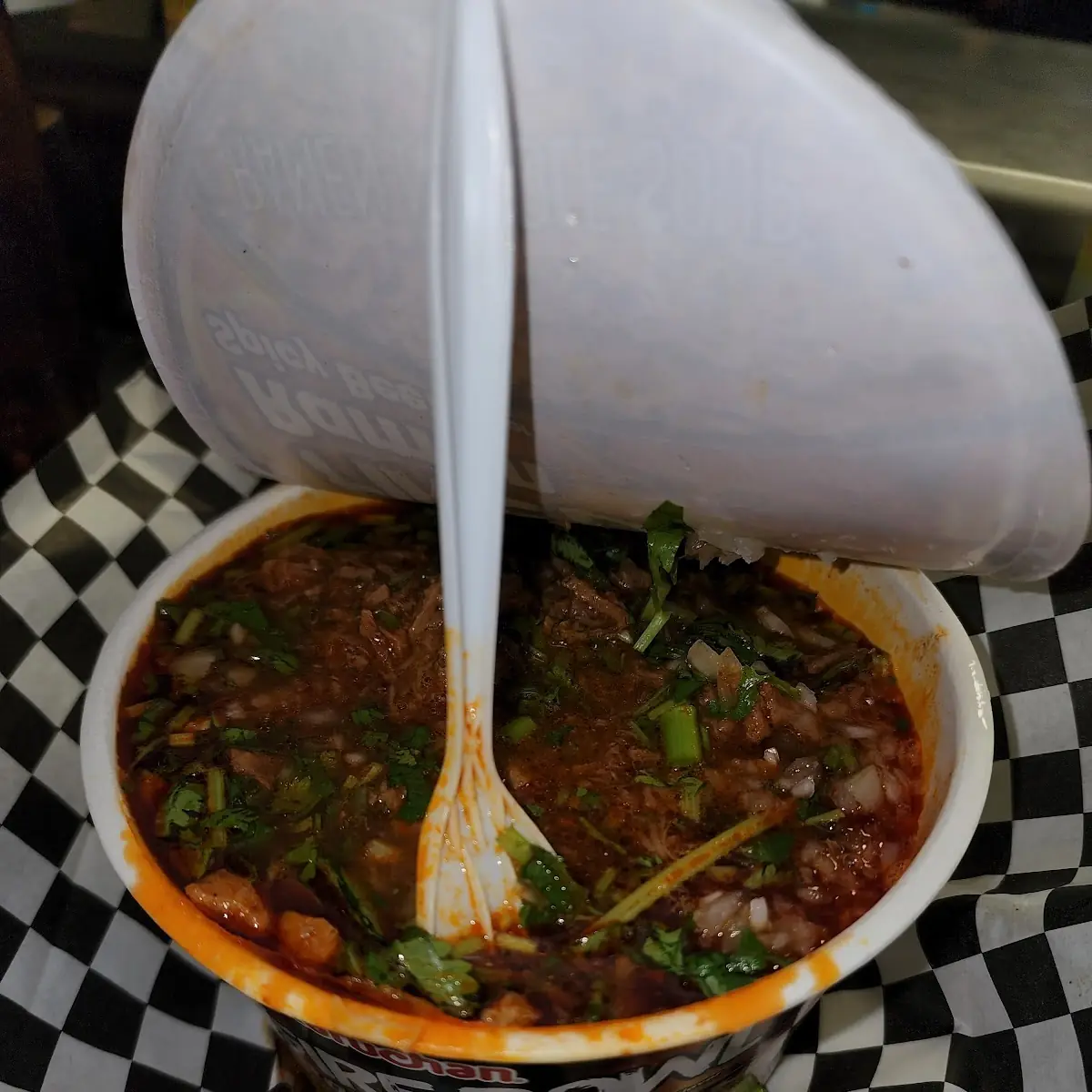 Birria Ramen