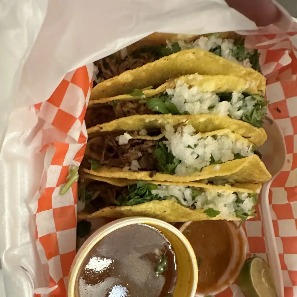 Birria Tacos