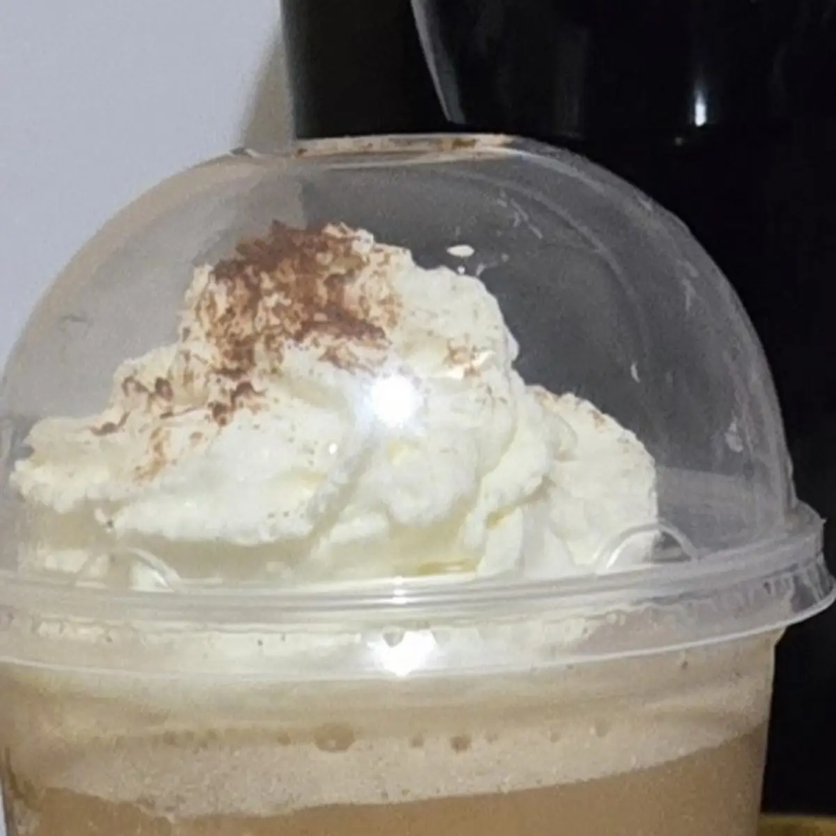 Pumpkin Spice Frappuccino Blended Beverage