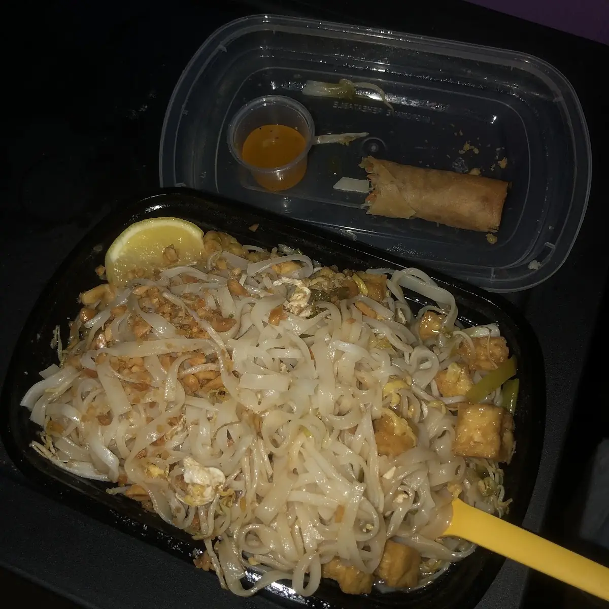 Pad Thai D