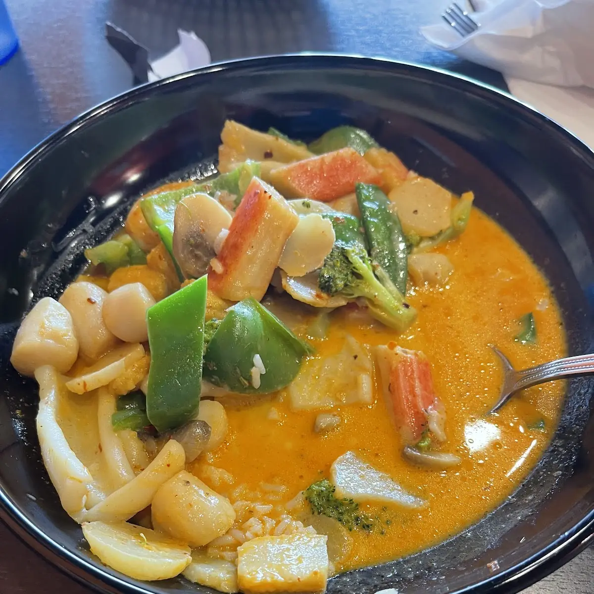 Red Curry