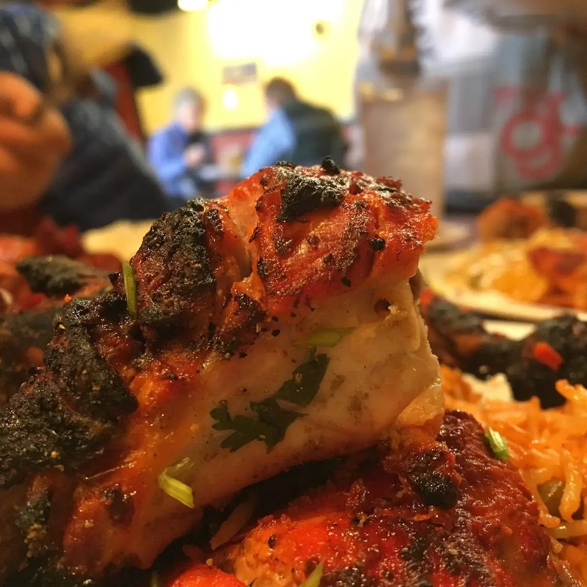 Chicken Tandoori