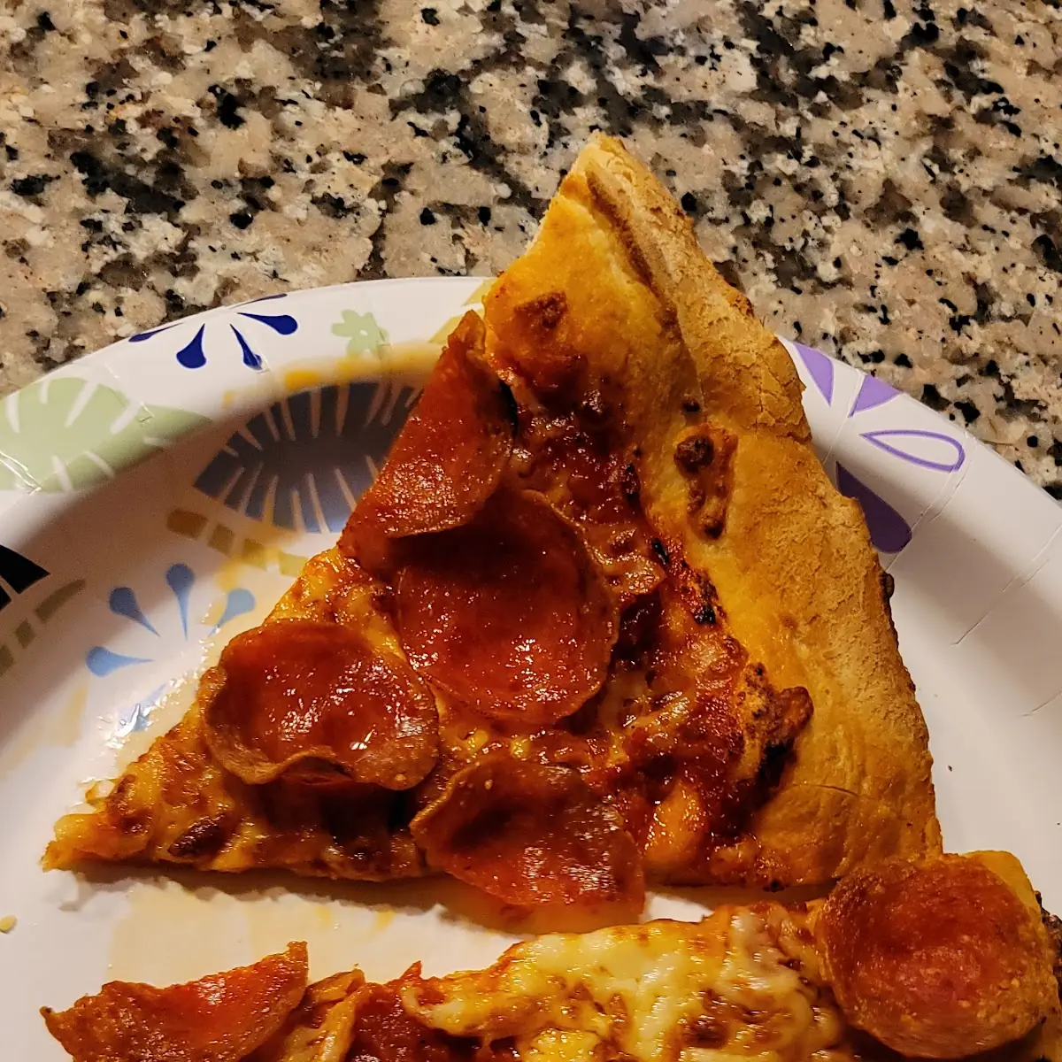 Pepperoni Lovers Pizza