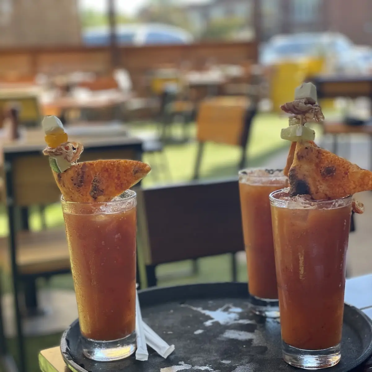 Bloody Mary