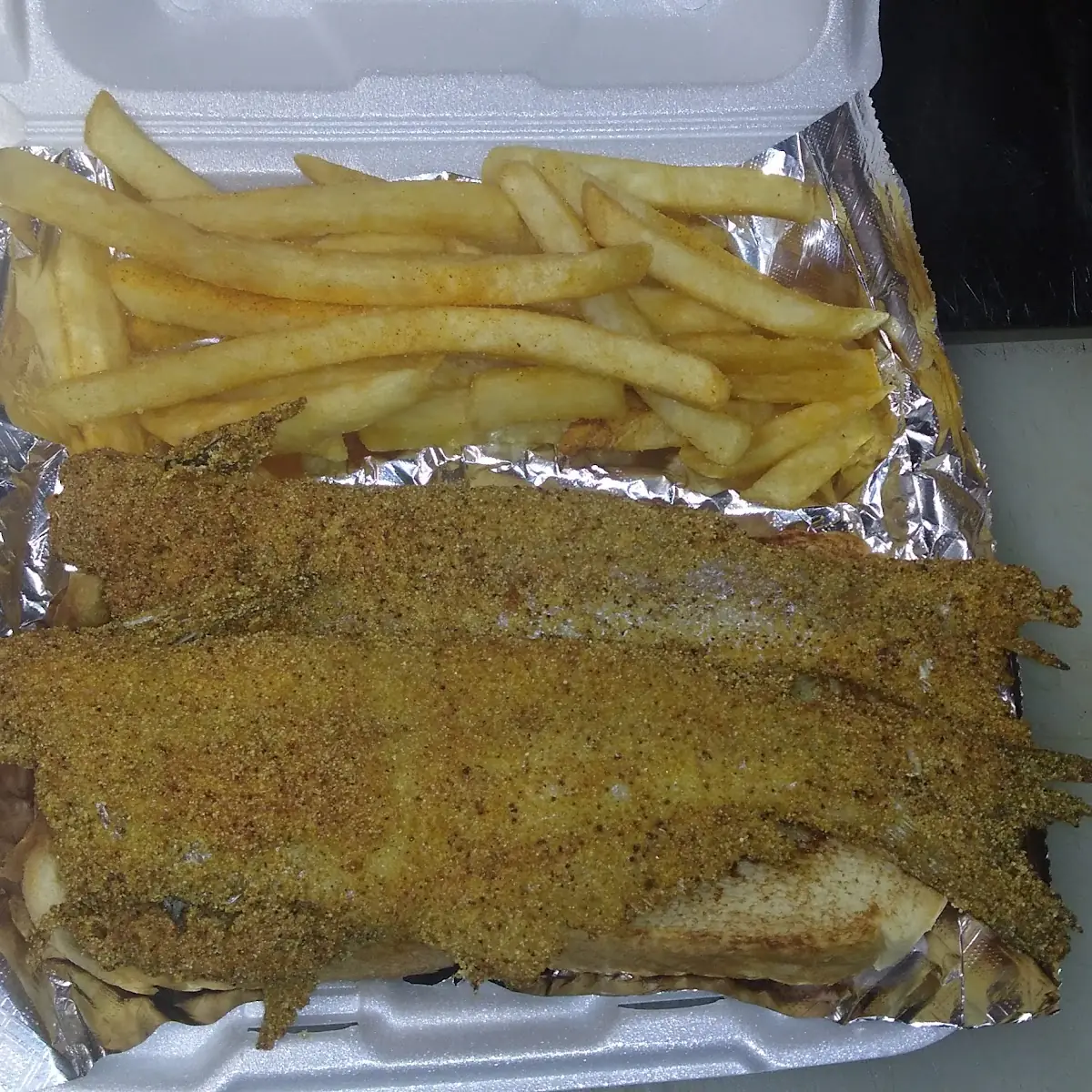 Lemon Pepper