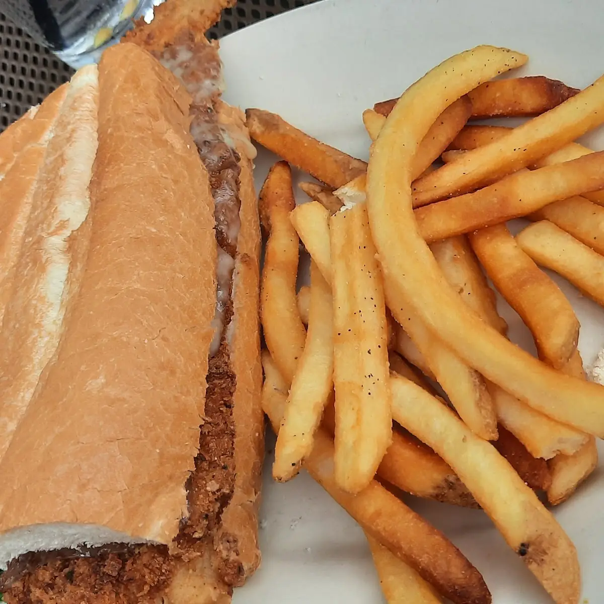 Atlantic Cod Sandwich