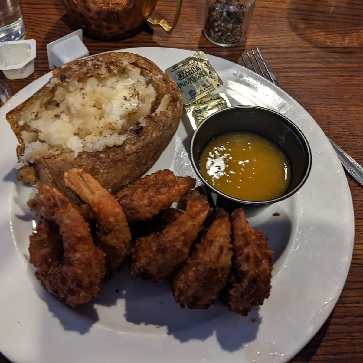 Coconut Shrimp