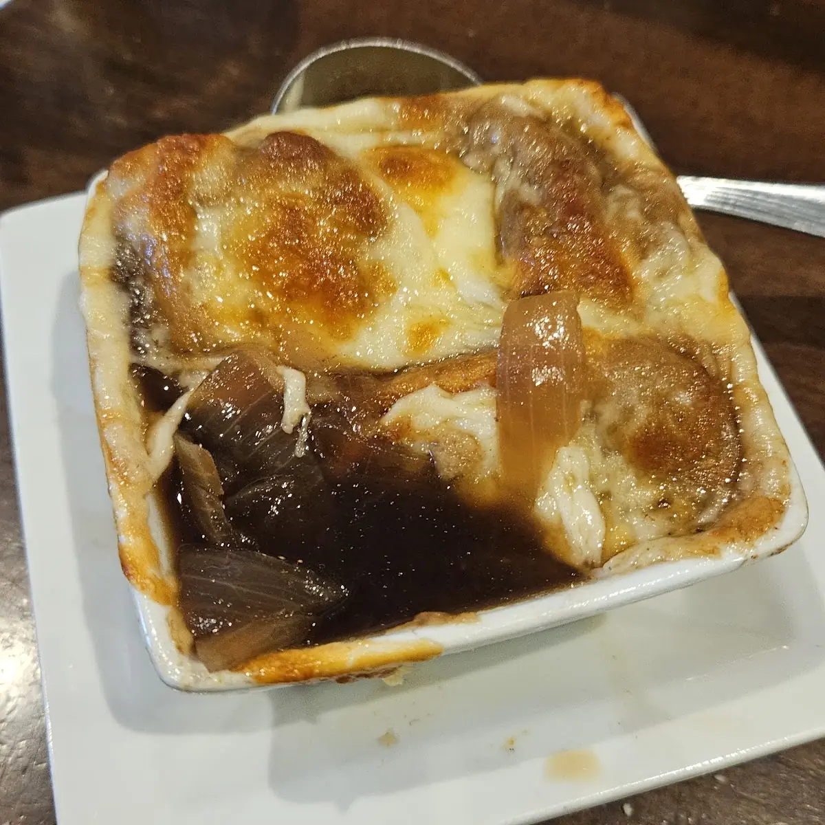 French Onion Soup