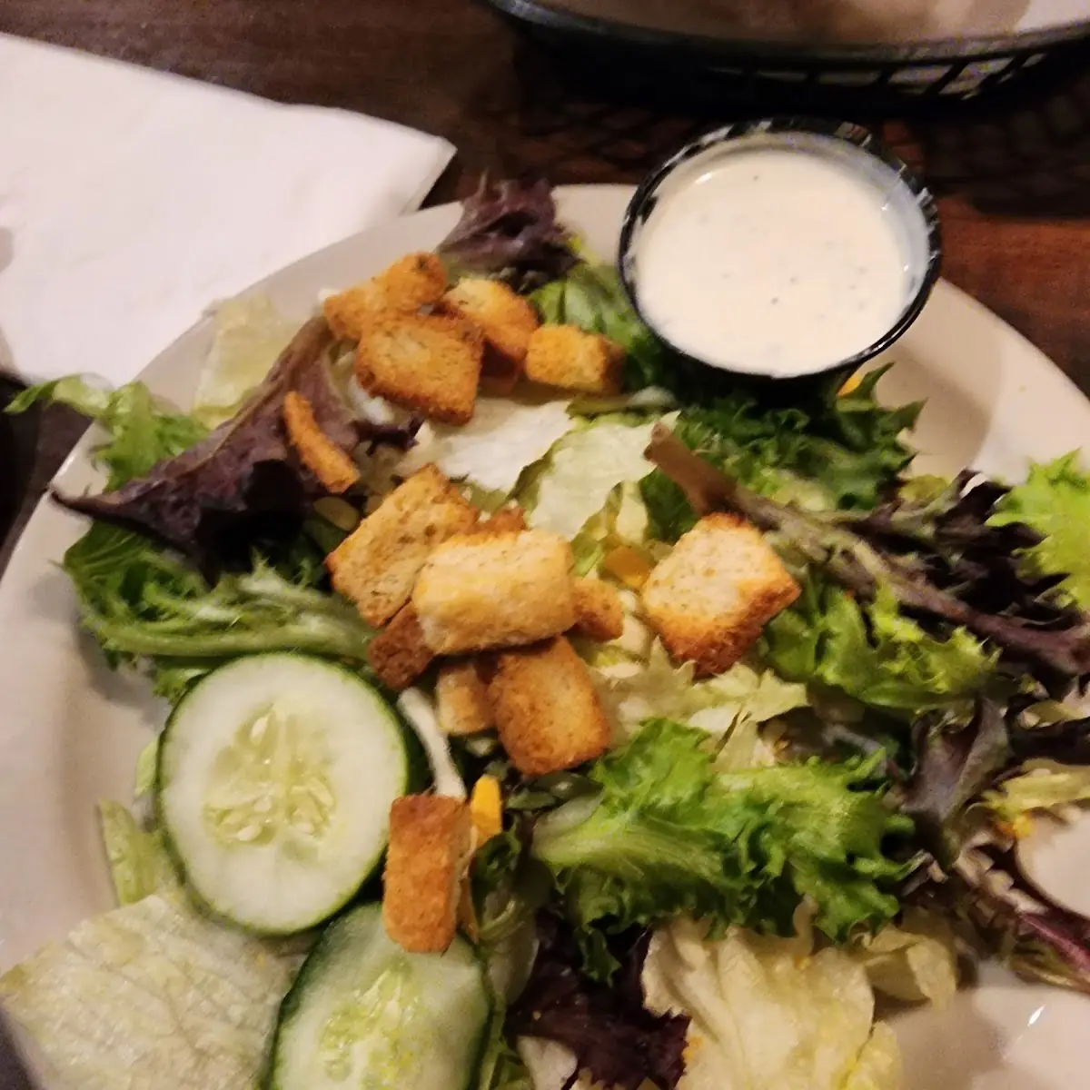 House Salad