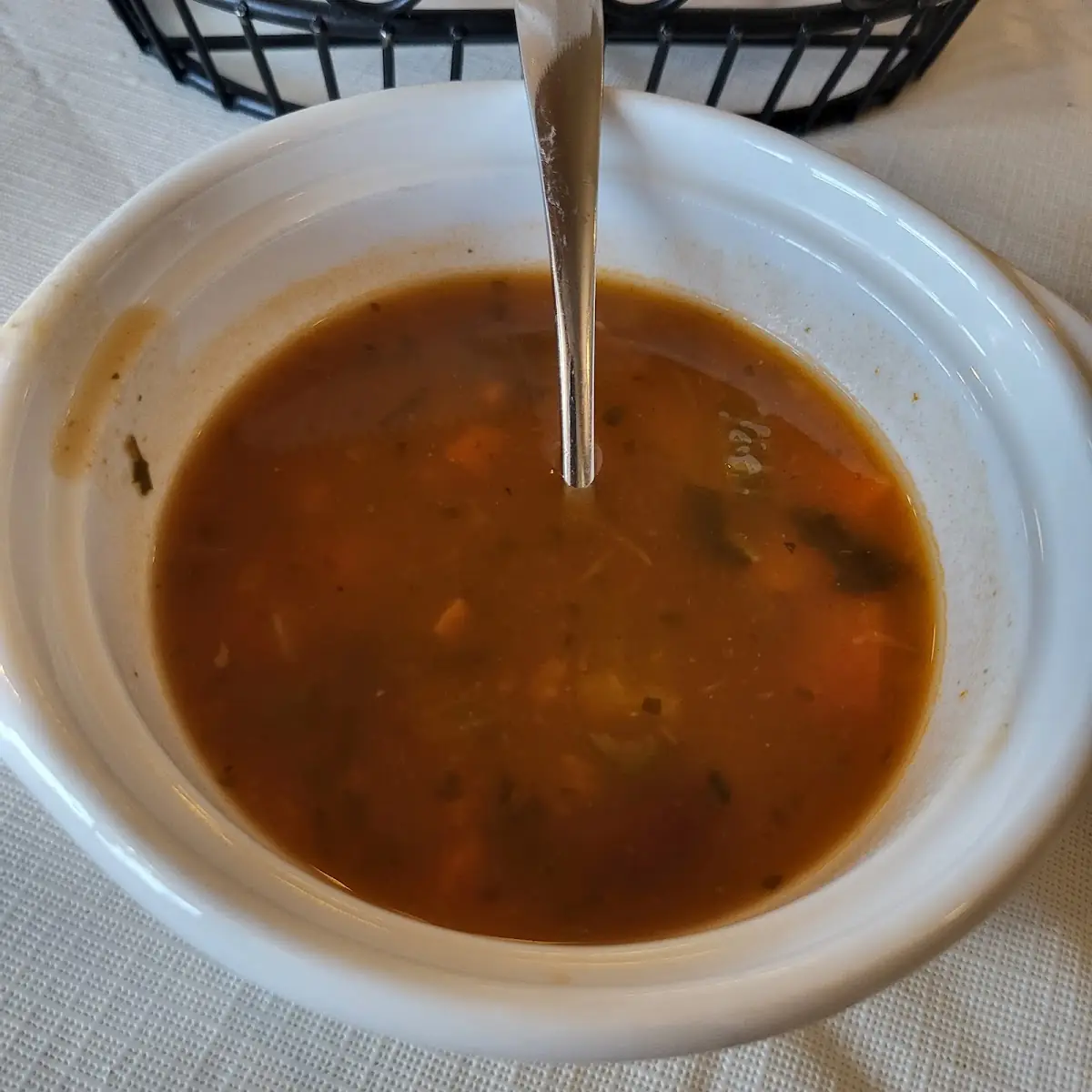 Soup of the Day