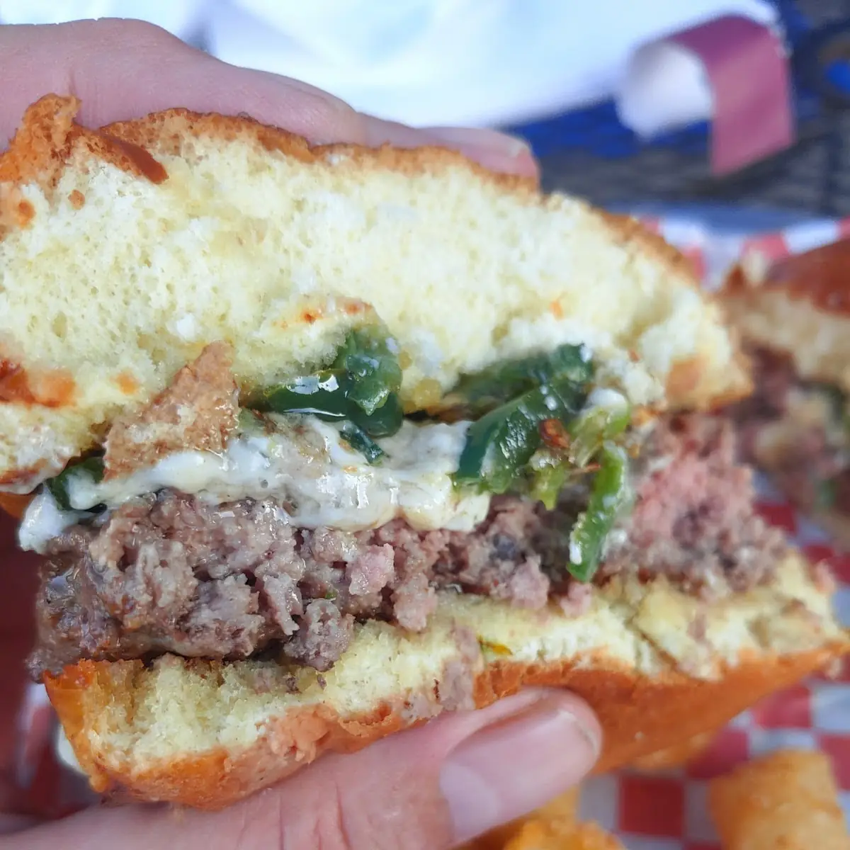 Jucy Lucy