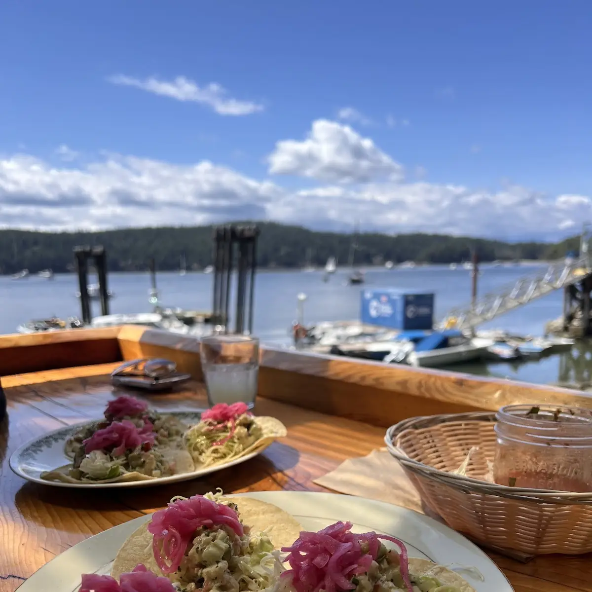 Shrimp Tacos