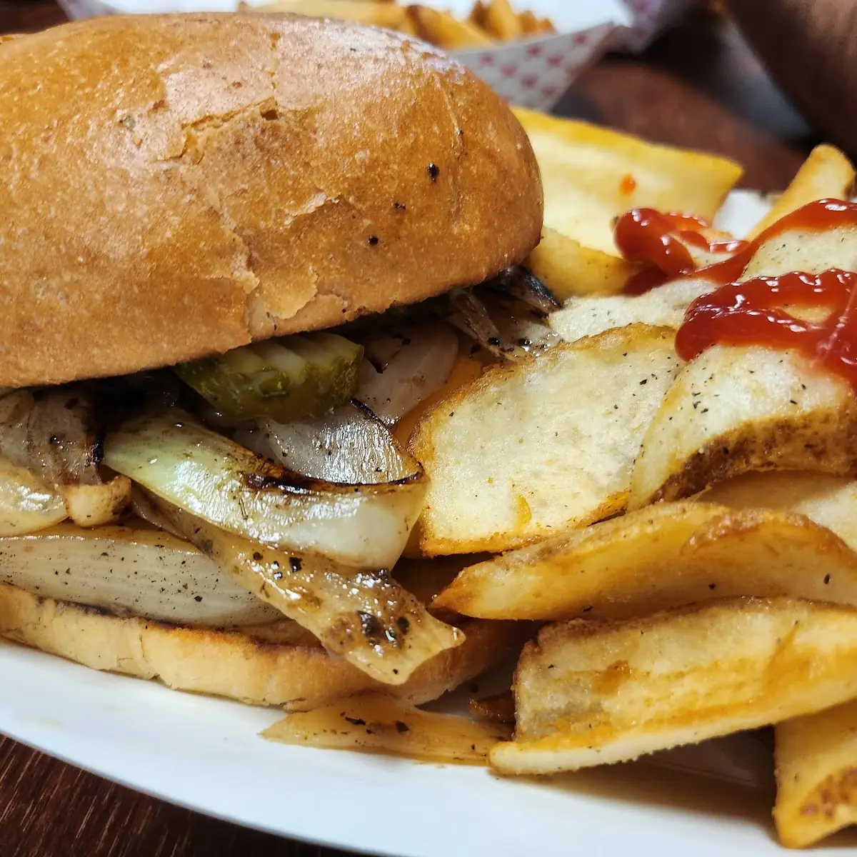 Build Your Own Burger
