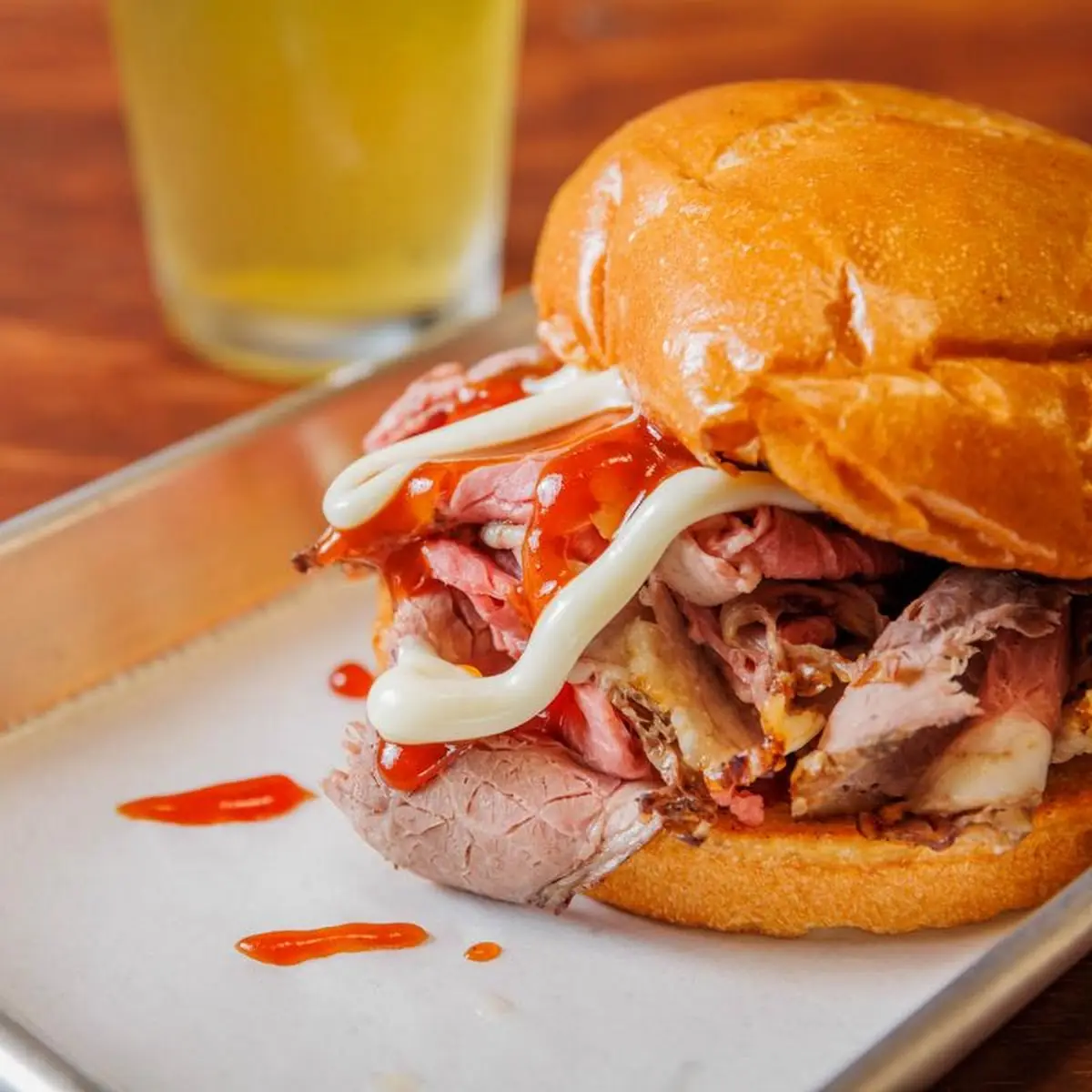 Special - Pulled Pork Sandwich