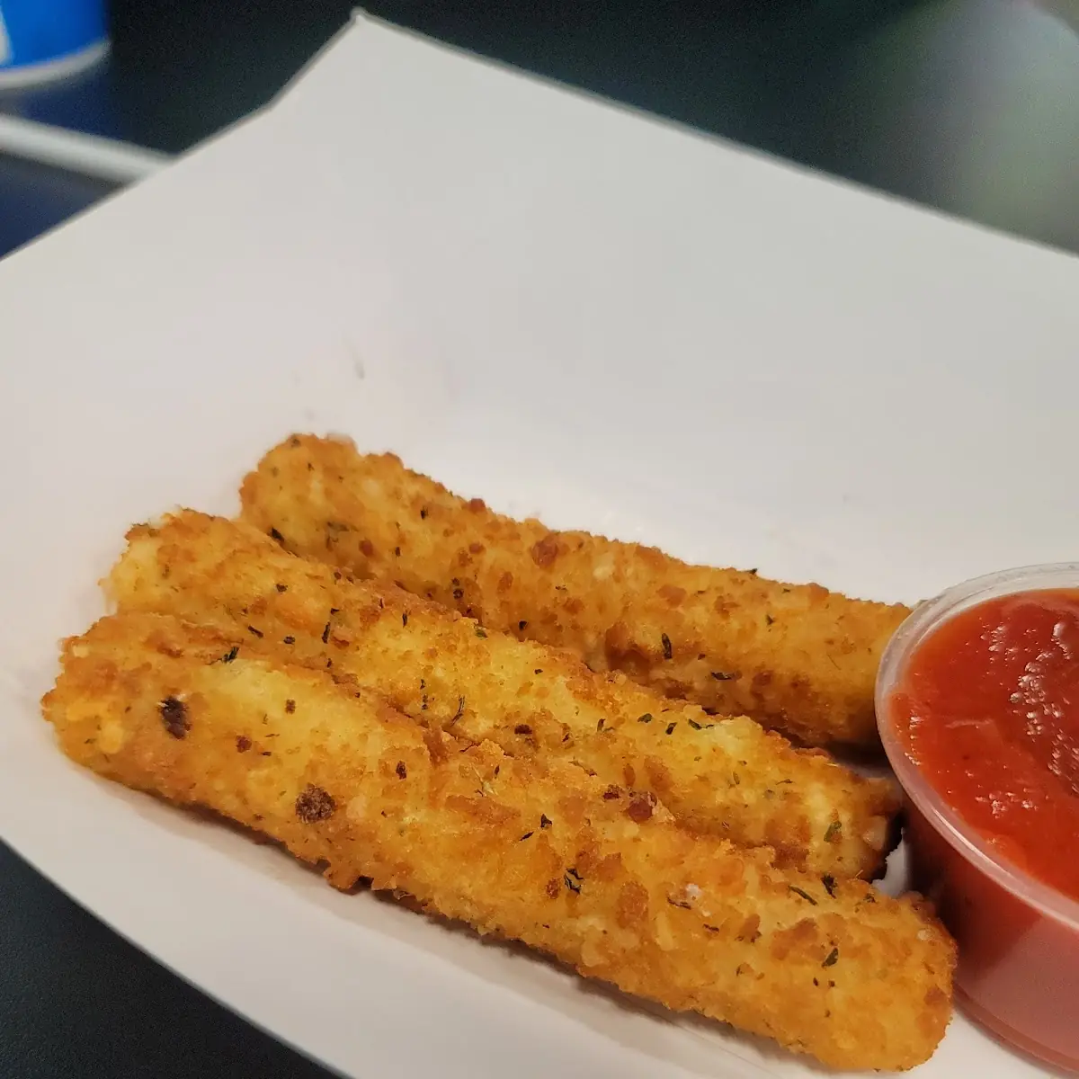 Mozzarella Sticks