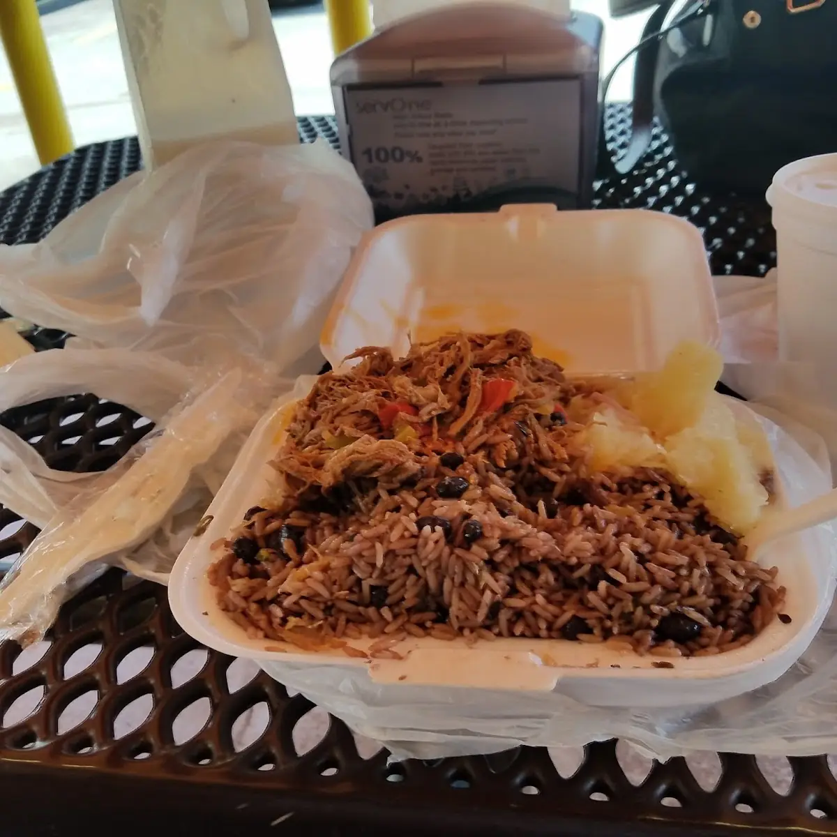 Great Food Fast Service