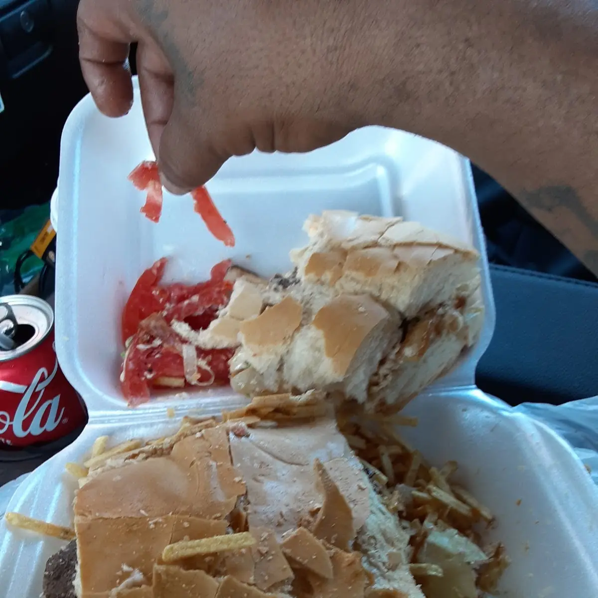 Sándwich Cubano