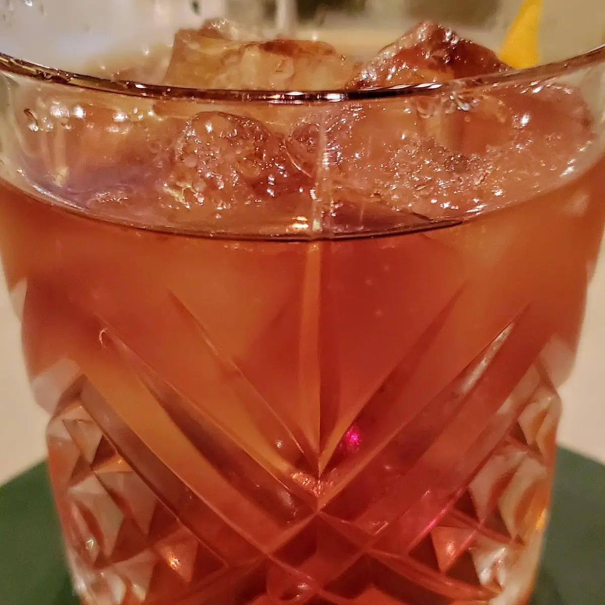Old Fashioned Cocktail