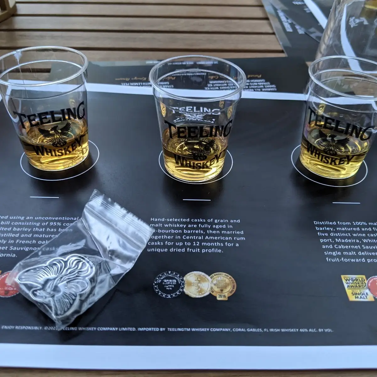 Whiskey Flight
