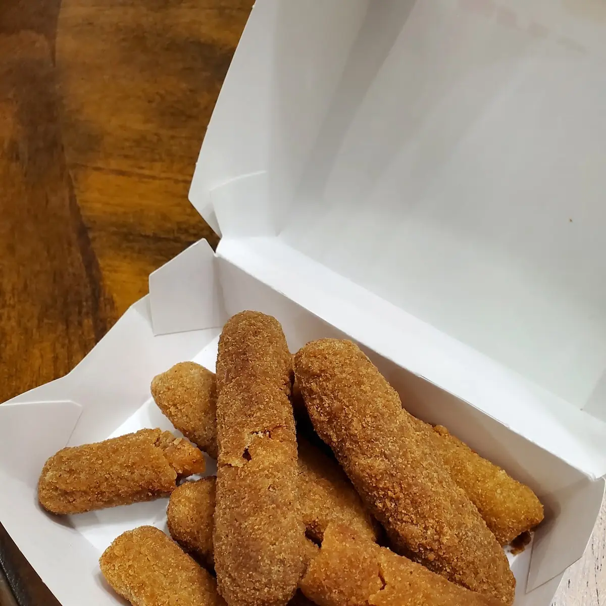 Mozzarella Cheese Sticks
